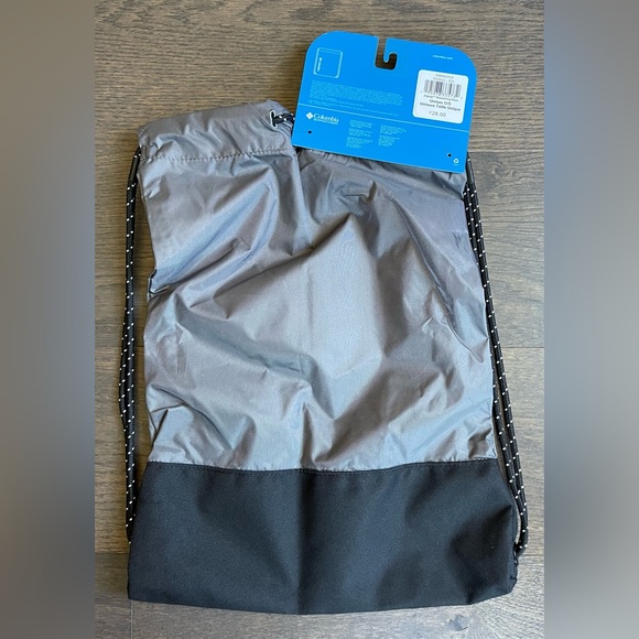 Columbia Zigzag™ Drawstring Pack - Pride - NWT - Picture 2 of 3